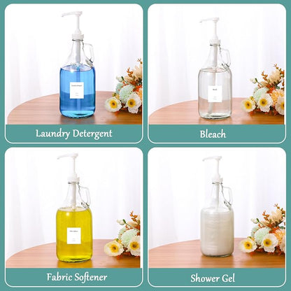 Glass Laundry Detergent Dispenser - Image 7