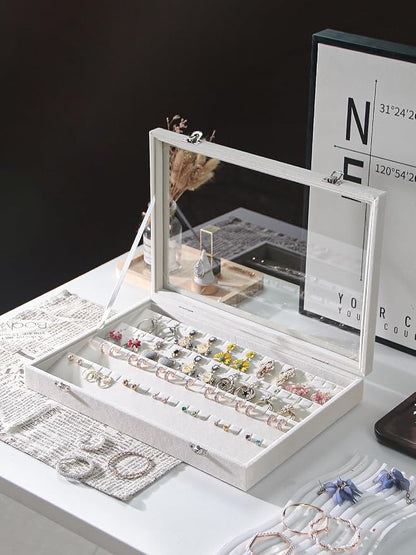 Coward Earring Organizer Tray Box - Image 3