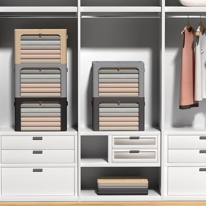 CYhom 3Pack Frame Storage Box - Image 7
