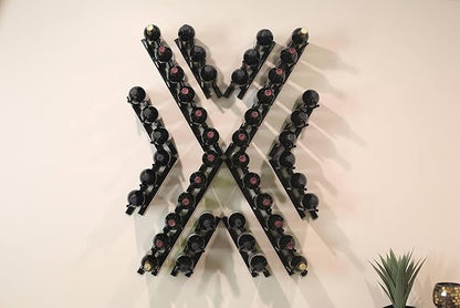 Ultra Wine Racks Cork Out Wall Mounted Wine Rack - Image 9