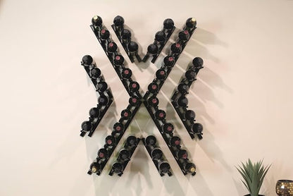Ultra Wine Racks Cork Out Wall Mounted Wine Rack - Image 9