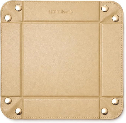 UnionBasic Small Jewelry Tray for Rings Watches Earrings, Entryway Catchall - Image 7