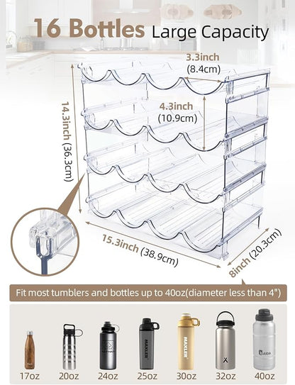 Water Bottle Organizer - Image 2