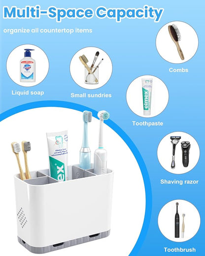 Toothbrush and Toothpaste Holders - Image 9