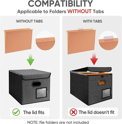 BALEINE File Organizer Box - Image 5