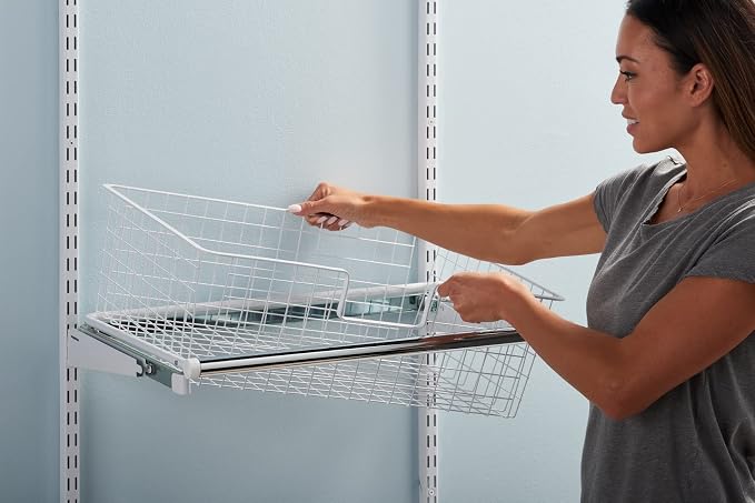 Rubbermaid Configurations Sliding Basket - Image 8