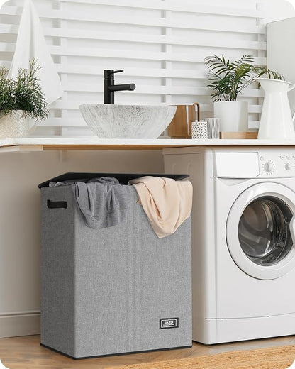 SOLEDI Double Laundry Hamper - Image 8