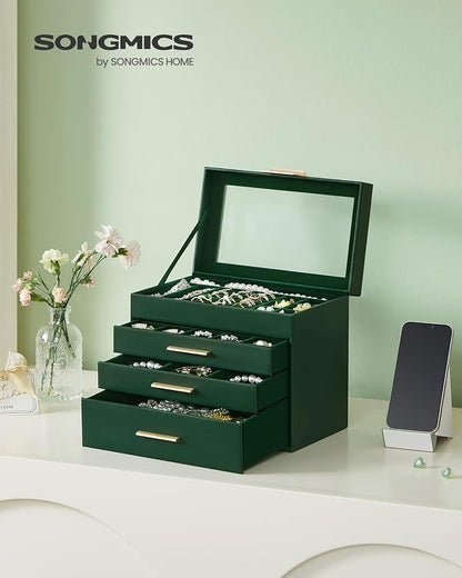 SONGMICS Jewelry Box Organizer - Image 2