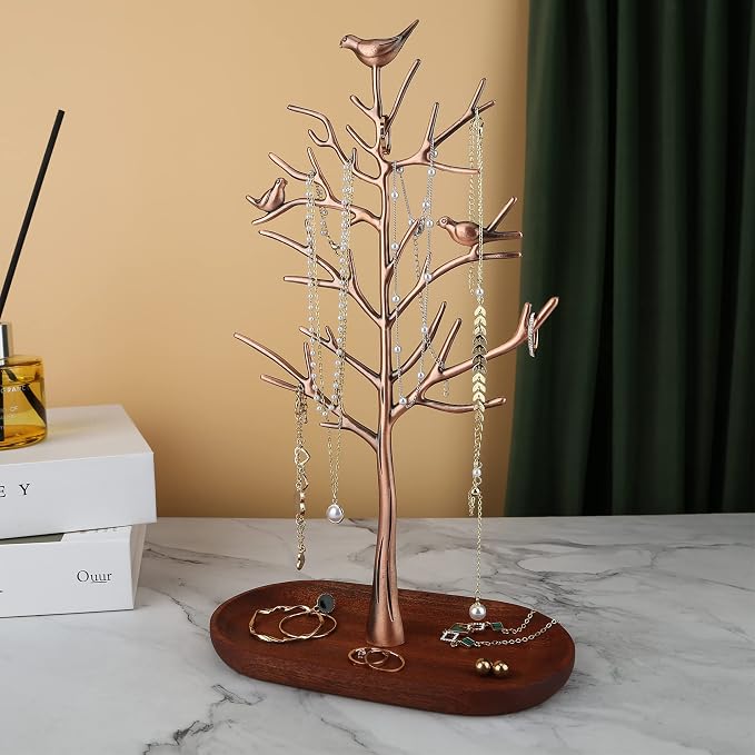 MORE&LESS Branch Jewelry Rack - Image 2