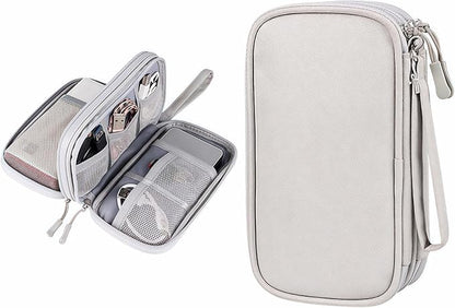 Portable Waterproof Double Layers All-in-One Storage Bag, Travel Cord by Unknown