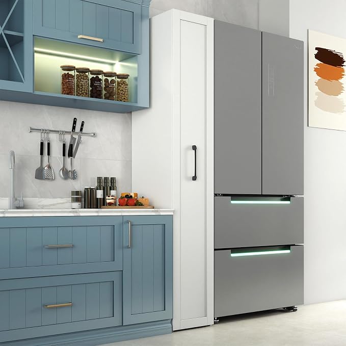 JOYSOURCE Tall Narrow Pull-Out Storage Shelf - Image 7