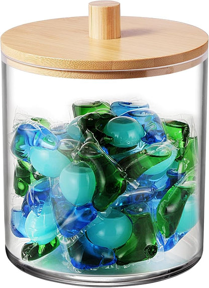 SheeChung 1 Pack 50 Oz Large Apothecary Jar by SheeChung