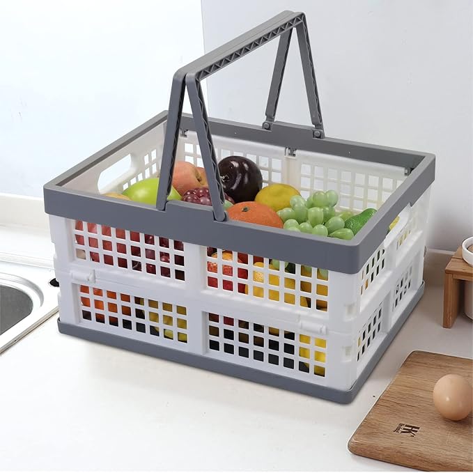 Teyyvn 2-Pack Collapsible Crate - Image 6