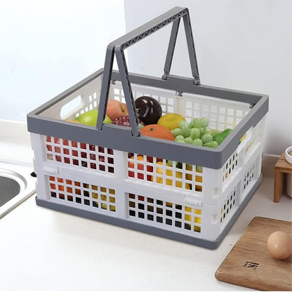 Teyyvn 2-Pack Collapsible Crate - Image 6