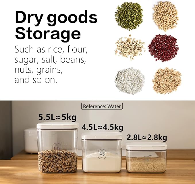 Flour Container - Image 4