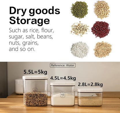 Flour Container - Image 4