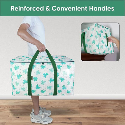 BALEINE 2-Pack Oversized Moving Bags - Image 5