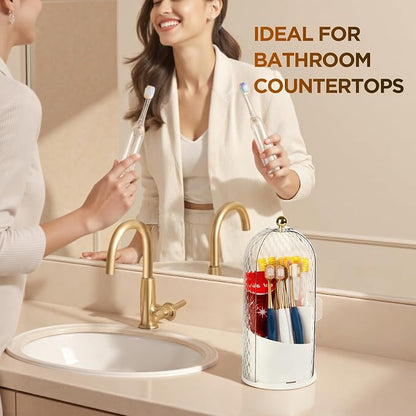 3 Slots Toothbrush Holders - Image 5