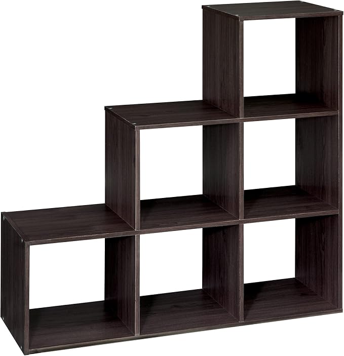 ClosetMaid Cubeicals 3-2-1 Cube Storage Shelf Organizer Bookshelf by Unknown