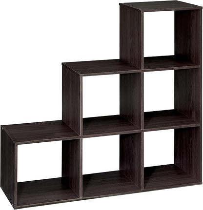 ClosetMaid Cubeicals 3-2-1 Cube Storage Shelf Organizer Bookshelf by Unknown