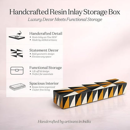 Handicrafts Home Decorative Storage Box - Image 2
