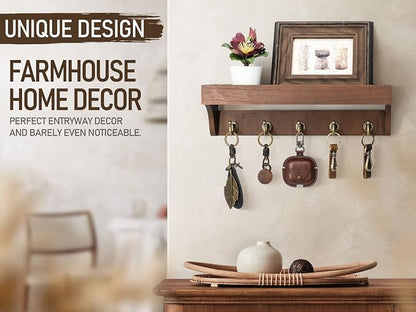 Rebee Vision Farmhouse Key Holder - Image 4