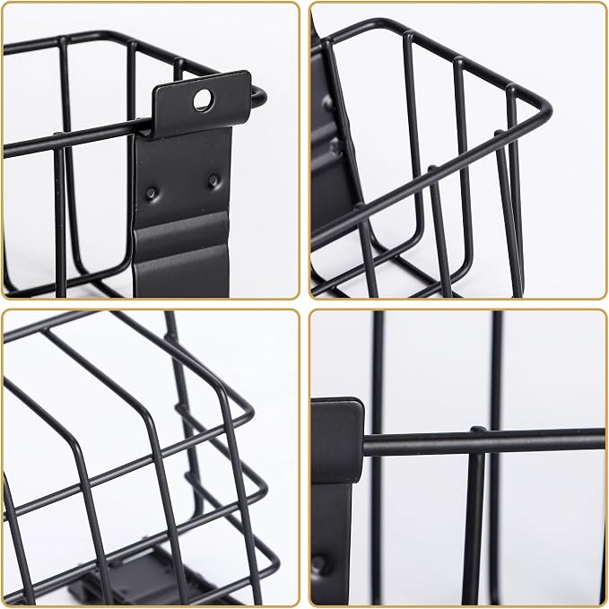Heavy-Duty Slatwall Baskets and Hooks - Image 6