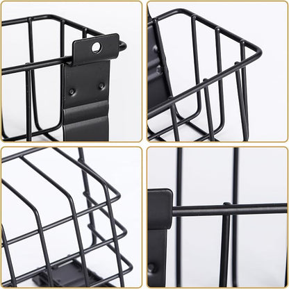 Heavy-Duty Slatwall Baskets and Hooks - Image 6