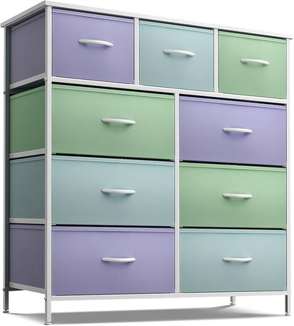 Sorbus Kids Dresser with 9 Drawers by Sorbus