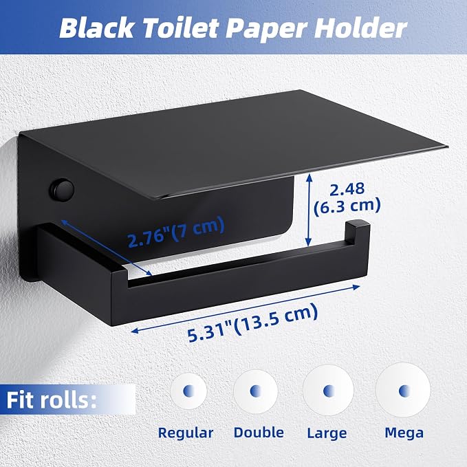 APLusee Toilet Paper Holder - Image 8