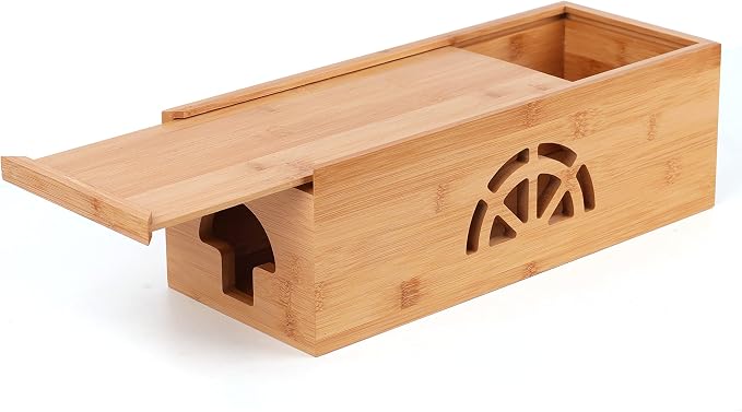 Extra Large Cable Management Box by HTB