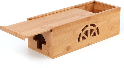 Extra Large Cable Management Box by HTB