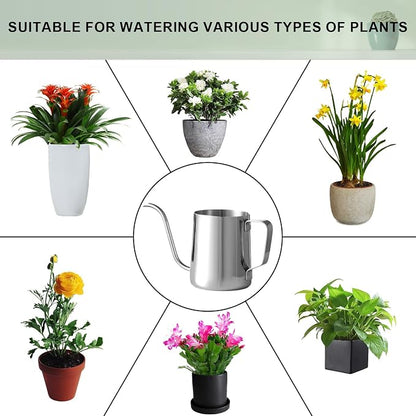 Small Watering Can for Indoor Plants, Mini Indoor Watering Can - Image 6