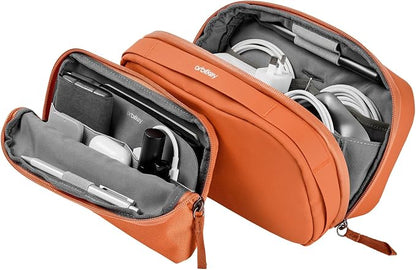 Orbitkey 2-in-1 Tech Accessory Pouch by Orbitkey