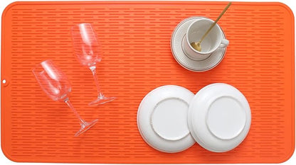 Silicone Dish Drying Mat for Multiple Usage, Easy clean, Eco-friendly, - Image 5
