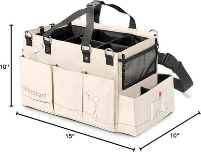 FifthStart Multiuse Cleaning Caddy - Image 10