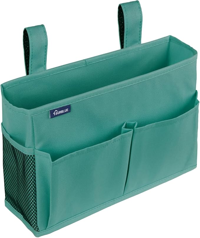 Surblue Caddy Hanging Organizer Bedside Storage Bag by SURBLUE