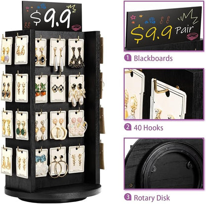 Pinzoveco Rotating Earring Display Stands - Image 2