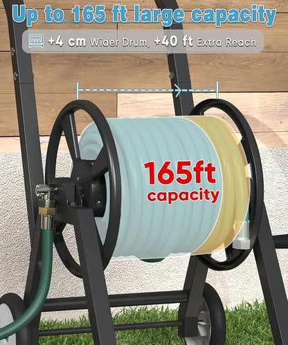 Artigarden Garden Hose Reel Cart - Image 4