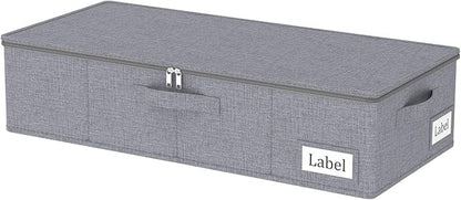 Yawinhe Under Bed Storage Containers by Yawinhe