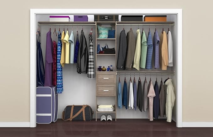 ClosetMaid SuiteSymphony Closet Organizer - Image 10