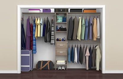 ClosetMaid SuiteSymphony Closet Organizer - Image 10