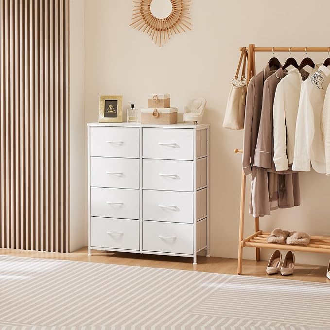Sweetcrispy Dresser for Bedroom, Chest Organizer Unit - Image 7