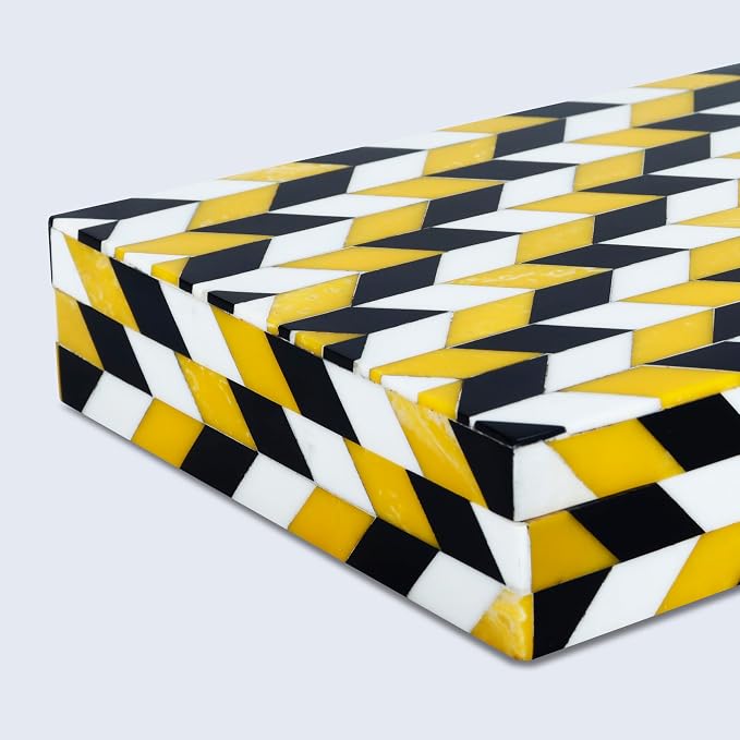 Handicrafts Home Decorative Storage Box - Image 5