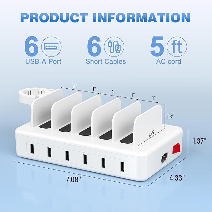 CREATIVE DESIGN Charging Station - Image 6
