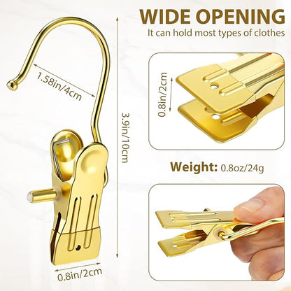 Shimeyao 100 Pieces Boot Hangers - Image 3