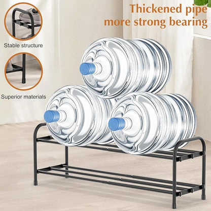 INSMART 2-Tier Expandable Shoe Rack:Stackable and Adjustable Shoes Organizer - Image 5