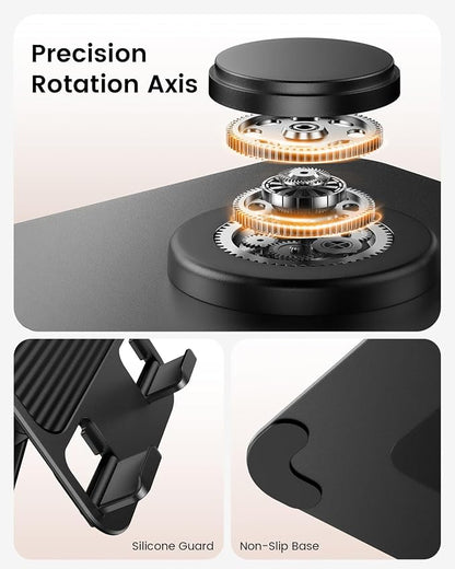 Lamicall Rotating Tablet Stand for Desk - Image 4