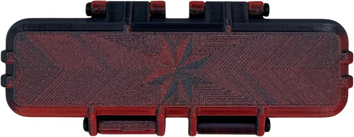 3D Printed Essential Oils Storage Case Compatible - 5ml Bottle Storage Box with - Image 3