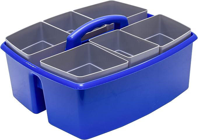 Storex Large Classroom Caddy - Image 3